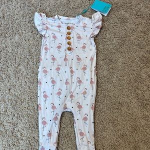 Posh peanut frida romper